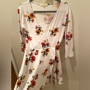 Wishful Park medium Floral dress